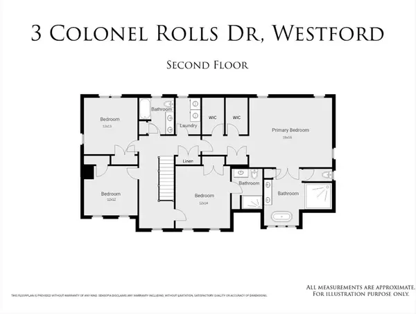 Westford, MA 01886,3 Colonel Rolls Dr