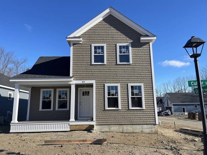 47 Cutter Drive, Easton, MA 02375