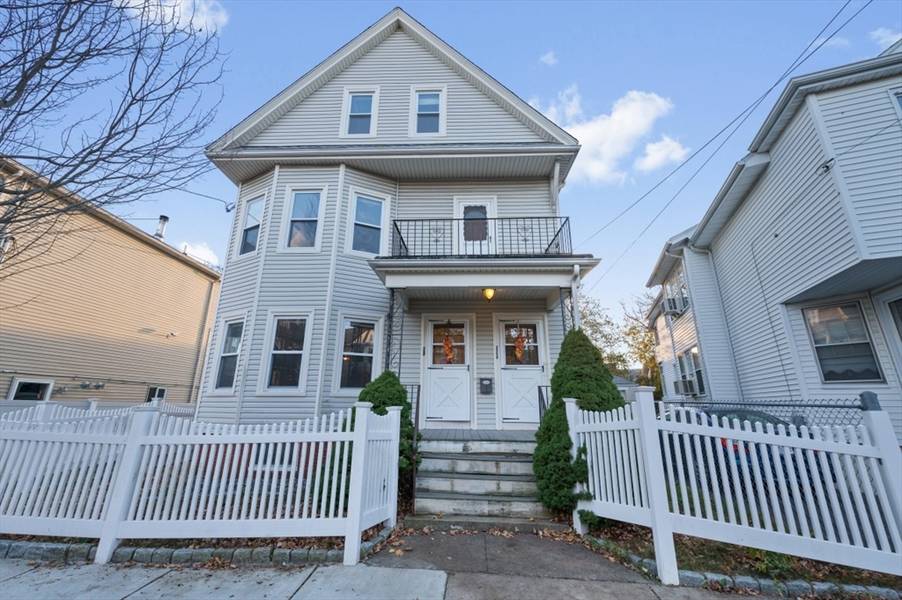 22 Belmont Park, Everett, MA 02149