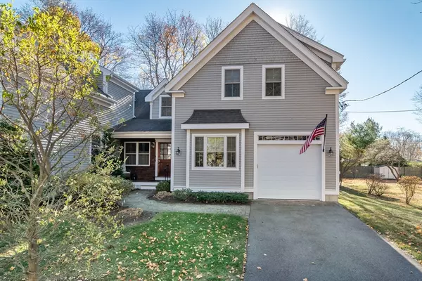 14 Chestnut Street #14, Natick, MA 01760