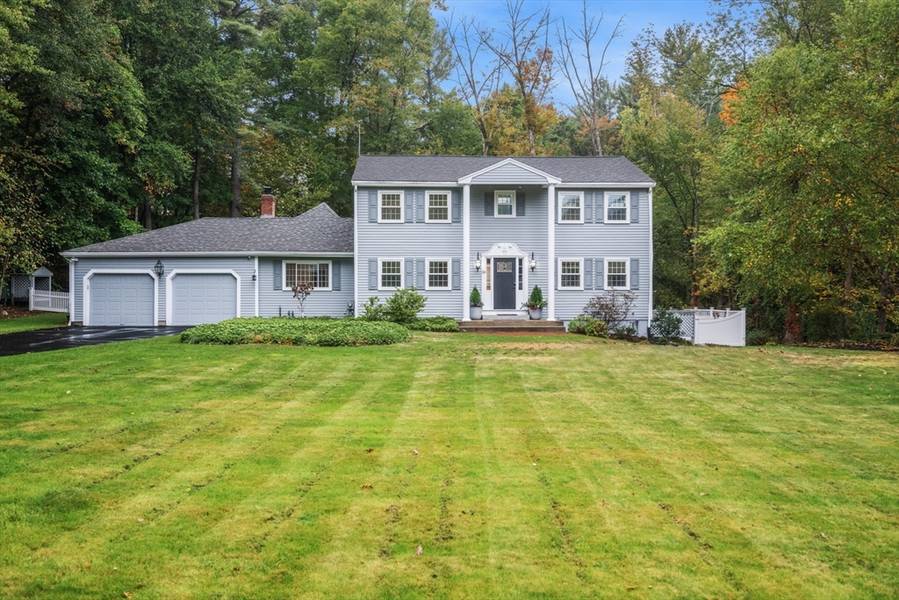 33 Old Village Rd, Acton, MA 01720