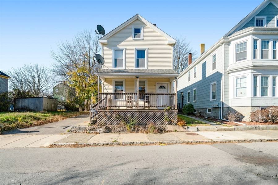 231 Pleasant Street, New Bedford, MA 02740