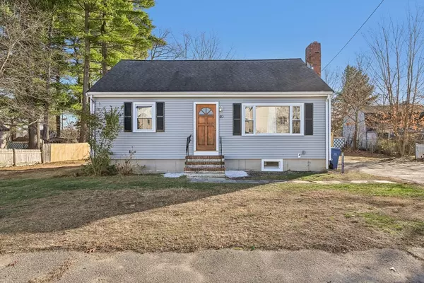40 Bridge St, Billerica, MA 01821
