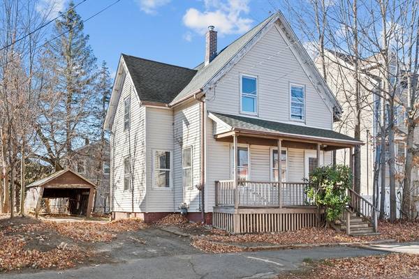 61 S Kimball St, Haverhill, MA 01835