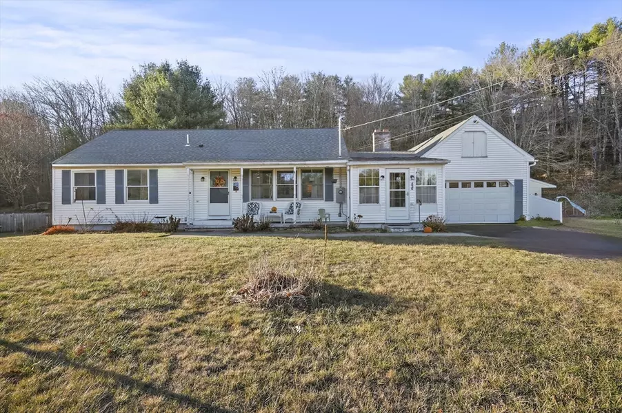 430 Wheelwright Road, Barre, MA 01005