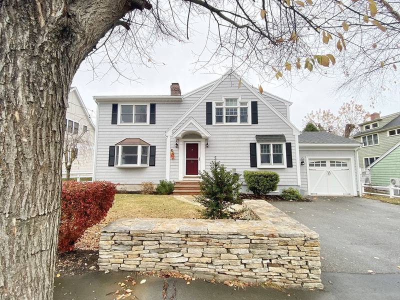 58 Ashworth Road, Quincy, MA 02171