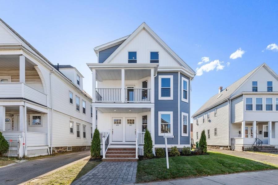 407 Salem St #407, Medford, MA 02155