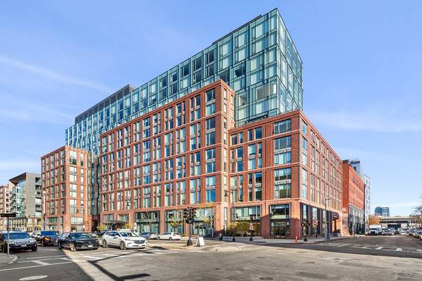 380 Harrison Ave. #14H, Boston, MA 02118