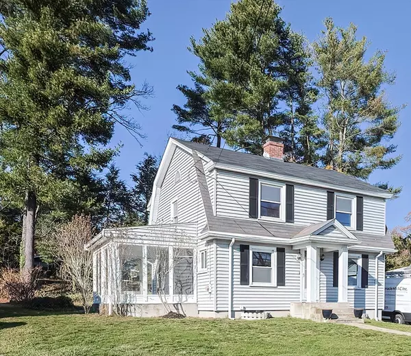 342 Old Connecticut Path, Framingham, MA 01701