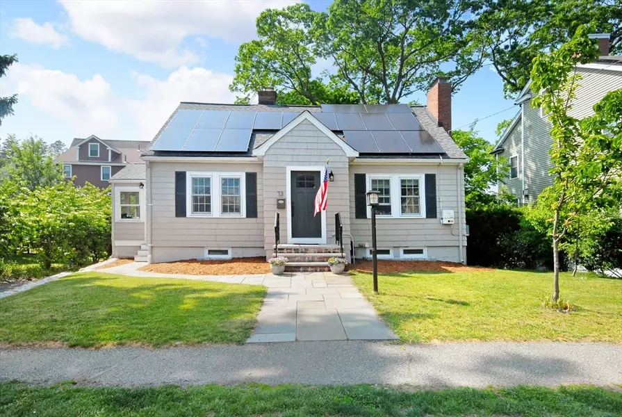 73 Grandview Rd., Arlington, MA 02476