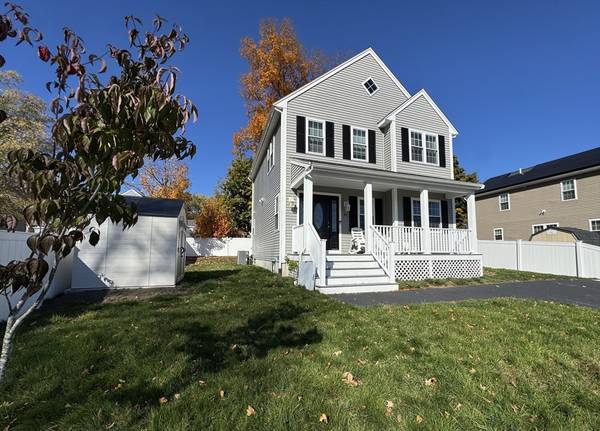 57 Leach Ave, Brockton, MA 02301