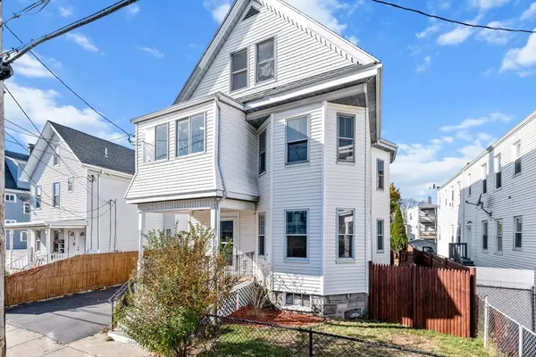 130 Florence, Everett, MA 02149