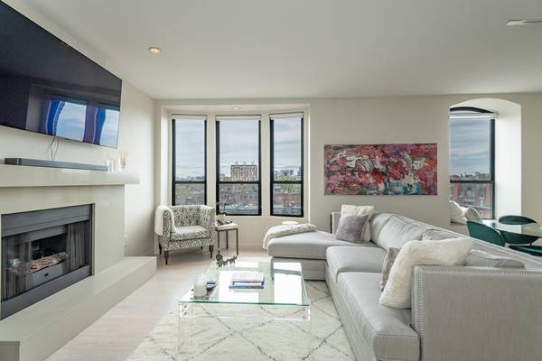 755 Boylston Street #603, Boston, MA 02116