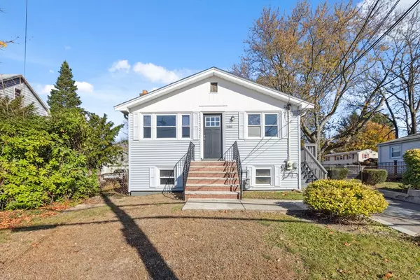 400 Winter St, Brockton, MA 02302