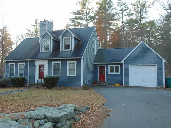 133 Village Crossing, Fitchburg, MA 01420