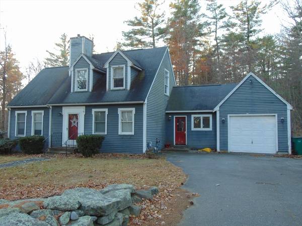 133 Village Crossing, Fitchburg, MA 01420