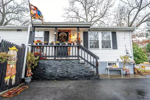 6 Moseley Street, Billerica, MA 01821