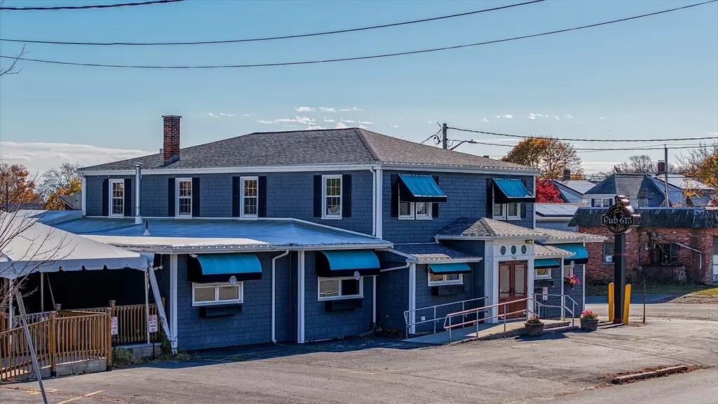 736 Ashley Blvd, New Bedford, MA 02745