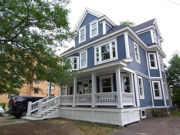 18 Marion #2, Arlington, MA 02474