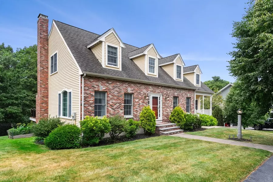 11 Castle Claire Circle, Wakefield, MA 01880