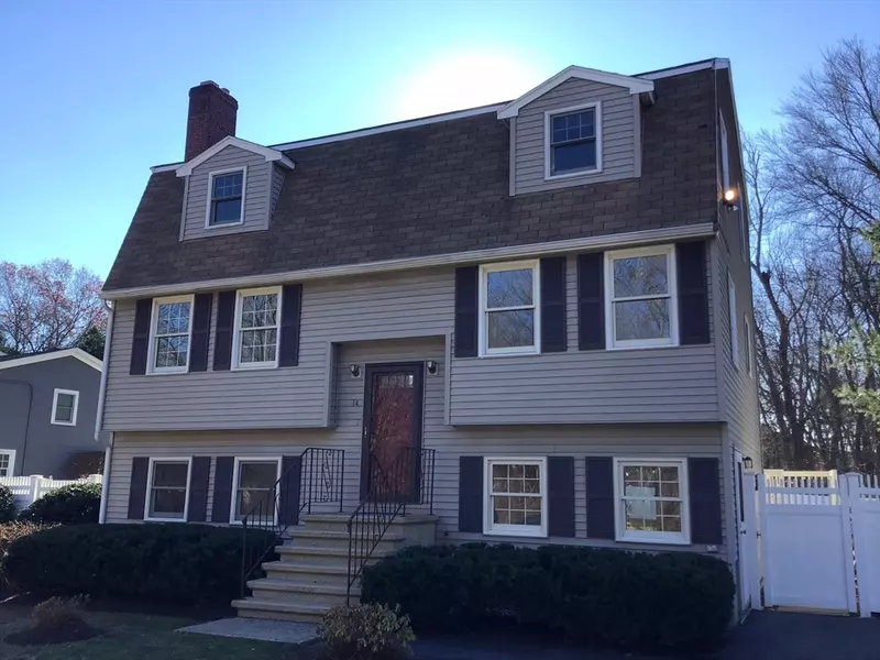 14 Grant St, Woburn, MA 01801