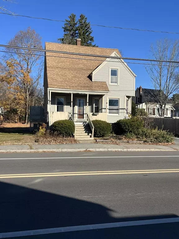 485 Temple St, Whitman, MA 02382