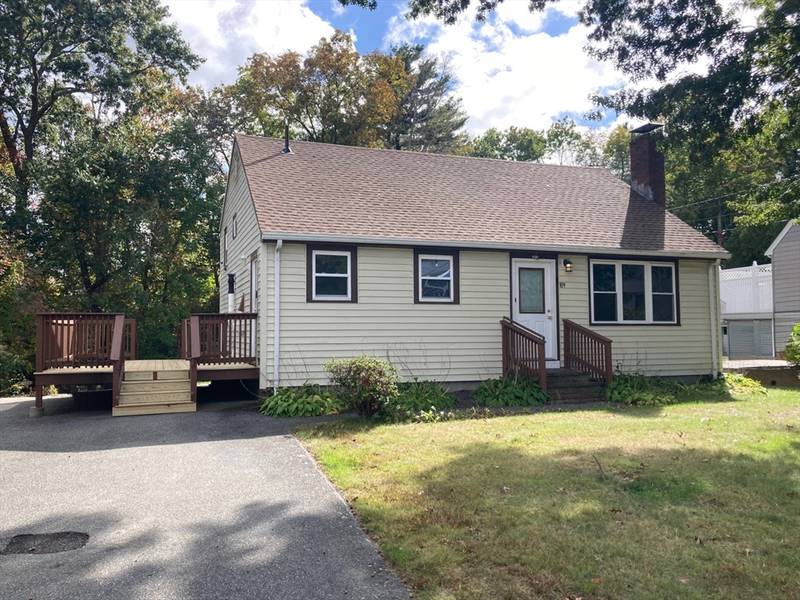 109 Armiston Street, Brockton, MA 02302