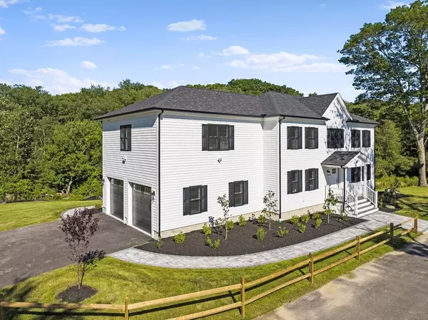 Dartmouth, MA 02747,271 Flag Swamp Rd