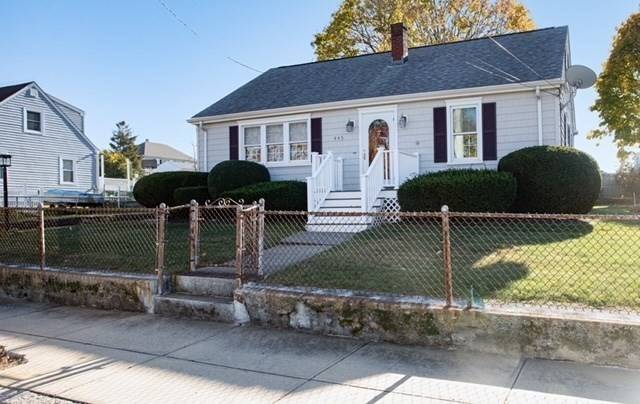 445 King Philip St, Fall River, MA 02724