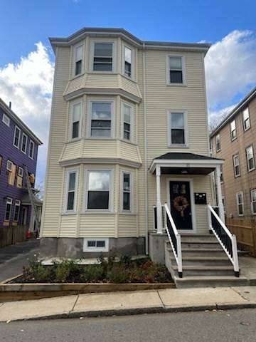 21 Ballard #3, Boston, MA 02130