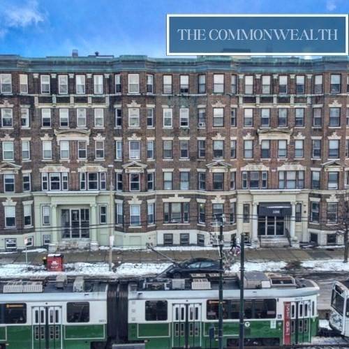 1082 Commonwealth Ave #205, Boston, MA 02215