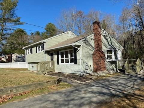 143 West St, West Bridgewater, MA 02379