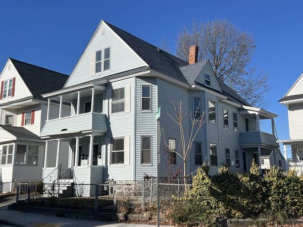 264 Bailey Street #2, Lawrence, MA 01843