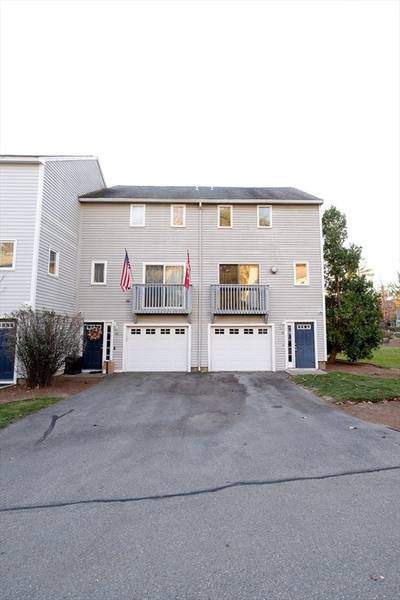 46 Pofile Circle #46, Nashua, NH 03063