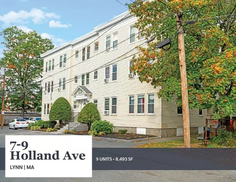 7-9 Holland Ave, Lynn, MA 01905