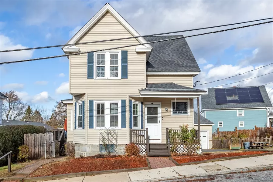 60 Orleans Street, Lowell, MA 01852