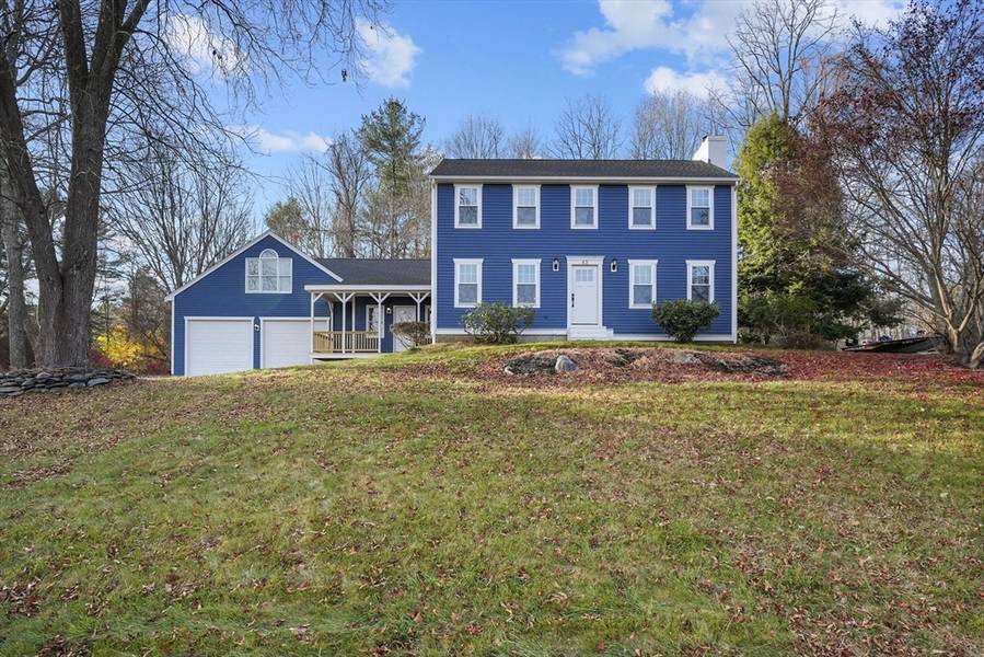 43 Adam Ln, Raynham, MA 02767