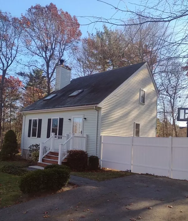 411 Mockingbird Way, Taunton, MA 02718