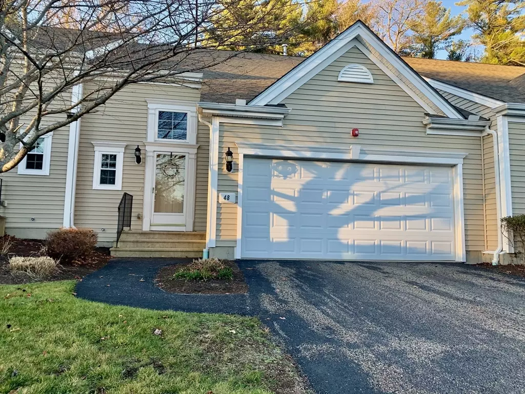 Hanson, MA 02341,48 Stonebridge Dr #48