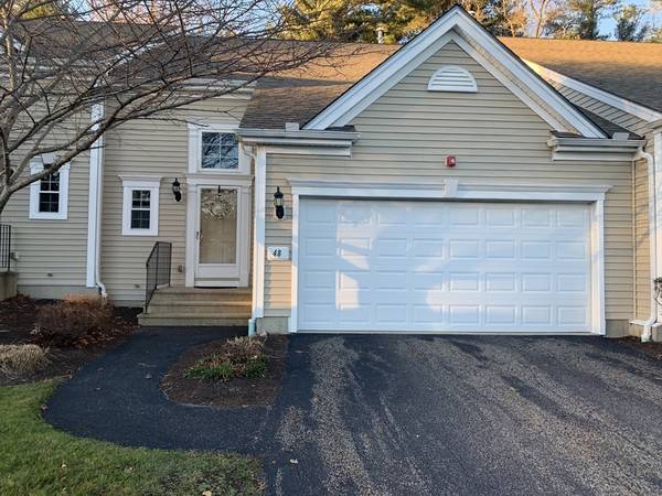 48 Stonebridge Dr #48, Hanson, MA 02341