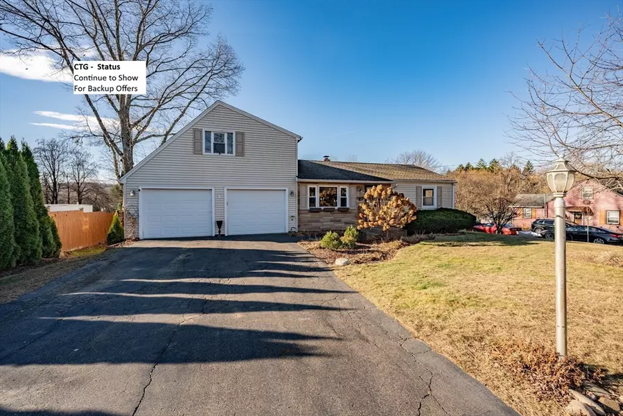 27 Fred Jackson Rd, Southwick, MA 01077