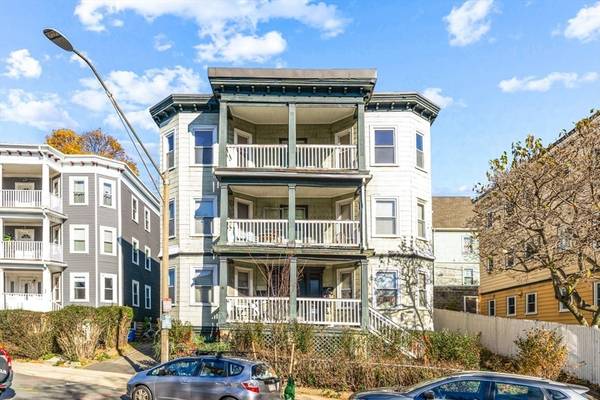 427 Medford Street #3, Somerville, MA 02145