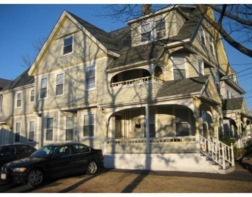 67 Pearl Street #1, Newton, MA 02458