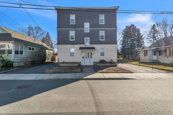 91 Providence Street, Chicopee, MA 01020