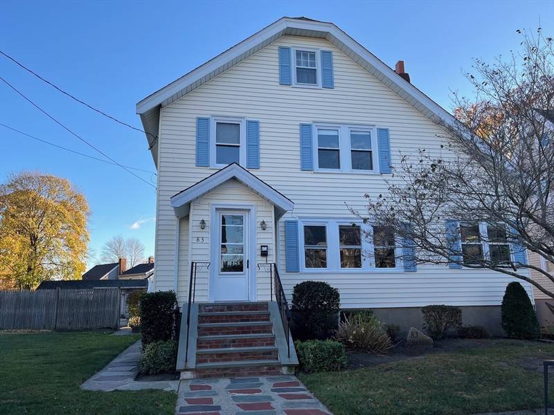 83 Marshall St, Braintree, MA 02184