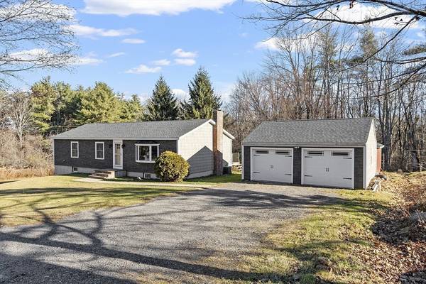 45 Old North Rd, Templeton, MA 01468