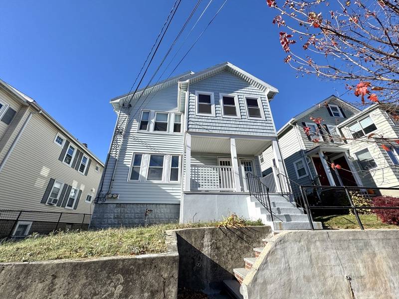 80 Edenfield Ave #2, Watertown, MA 02472