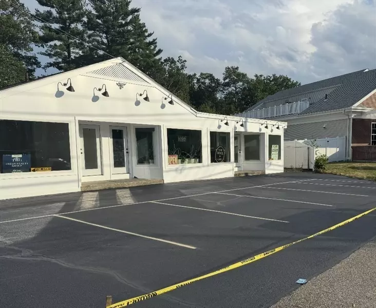 50 W. Main St, Norton, MA 02766
