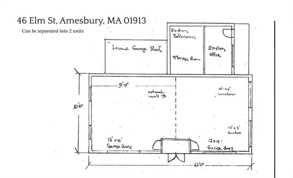 Amesbury, MA 01913,46 Elm St