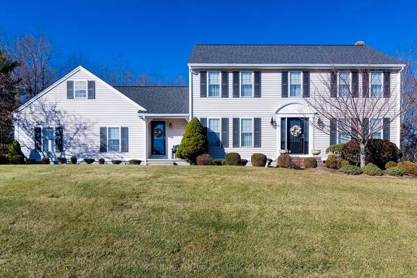 99 Jennifer Drive, Holden, MA 01520